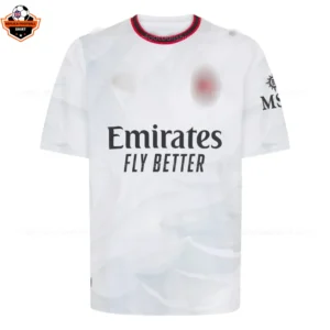 AC Milan Away Men Replica Football Shirt 2026/27 - front view