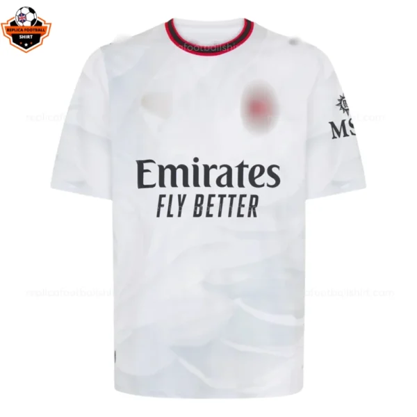 AC Milan RAFA LEÃO 10 Away Men Replica Football Shirt 2026/27