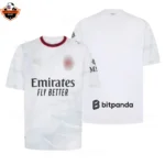 AC Milan Away Men Replica Football Shirt 2026/27