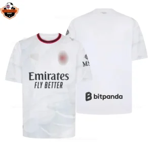 AC Milan Away Men Replica Football Shirt 2026/27