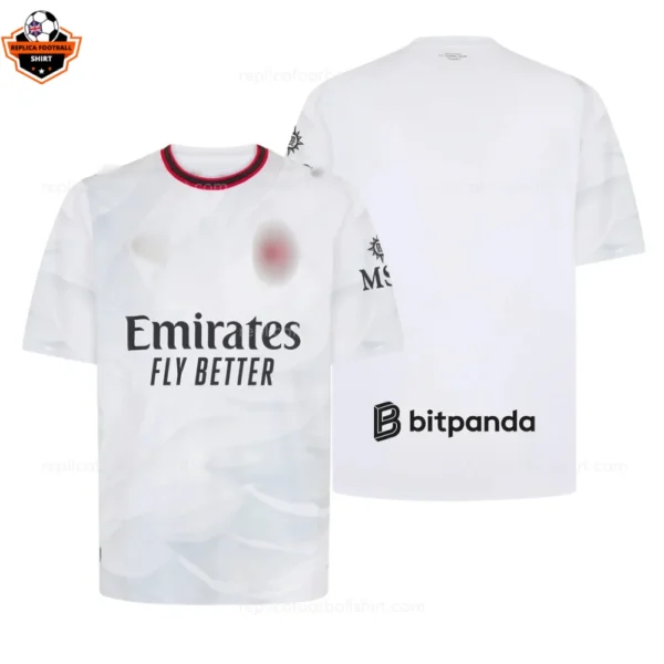AC Milan Away Men Replica Football Shirt 2026/27