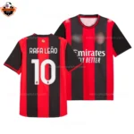 AC Milan RAFA LEÃO 10 Home Men Replica Football Shirt 2026/27