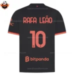 AC Milan RAFA LEÃO 10 Third Men Replica Football Shirt 2026/27