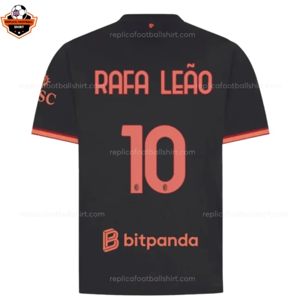 AC Milan RAFA LEÃO 10 Third Men Replica Football Shirt 2026/27