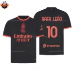 AC Milan RAFA LEÃO 10 Third Men Replica Football Shirt 2026/27
