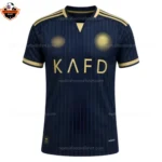 Al Nassr Away Men Replica Football Shirt 2026/27