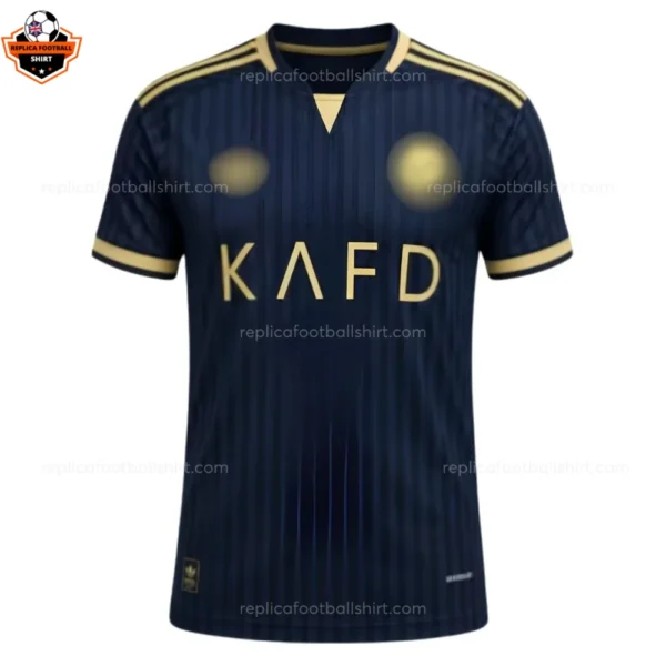 Al Nassr Away Men Replica Football Shirt 2026/27