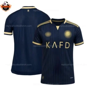 Al Nassr Away Men Replica Football Shirt 2026/27