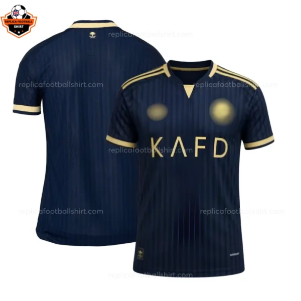 Al Nassr Away Men Replica Football Shirt 2026/27