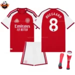 Arsenal Home Kid Replica Football Kit 2026/27 ØDEGAARD 8 Printed