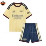 Arsenal Third Kid Replica Football Kit 2026/27