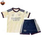 Arsenal Third Kid Replica Football Kit 2026/27