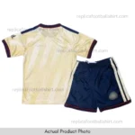 Arsenal Third Kid Replica Football Kit 2026/27
