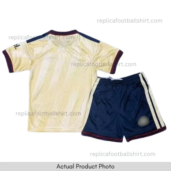 Arsenal Third Kid Replica Football Kit 2026/27