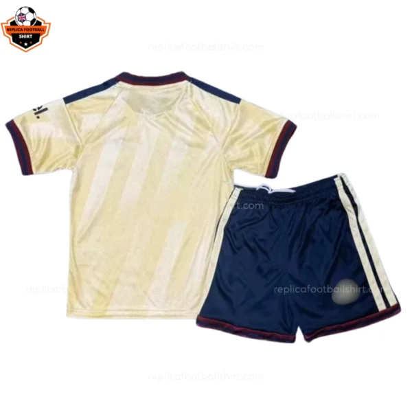 Arsenal Third Kid Replica Football Kit 2026/27