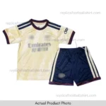 Arsenal Third Kid Replica Football Kit 2026/27