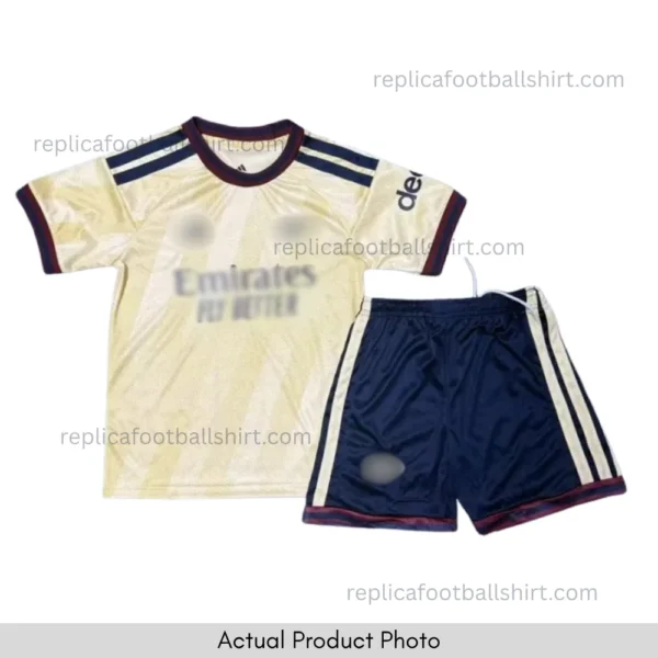 Arsenal Third Kid Replica Football Kit 2026/27
