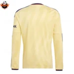 Arsenal Third Men Replica Football Shirt 2026/27 Long Sleeve