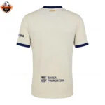 Barcelona Fourth Men Replica Football Shirt 2026/27