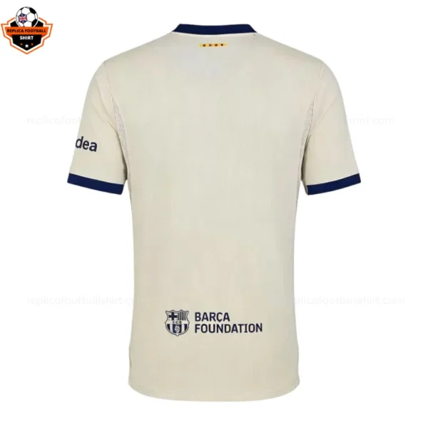 Barcelona Fourth Men Replica Football Shirt 2026/27