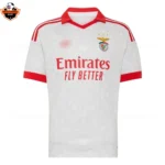 SL Benfica Away Men Replica Football Shirt 2026/27