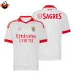 SL Benfica Away Men Replica Football Shirt 2026/27