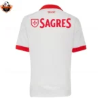 SL Benfica Away Men Replica Football Shirt 2026/27