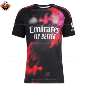 Benfica Third Men Replica Football Shirt 2026/27 - front view