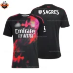 SL Benfica Third Men Replica Football Shirt 2026/27