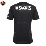 SL Benfica Third Men Replica Football Shirt 2026/27