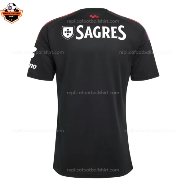 SL Benfica Third Men Replica Football Shirt 2026/27
