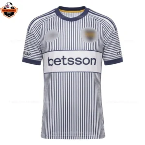 Boca Juniors Away Men Replica Football Shirt 2026/27 - front view