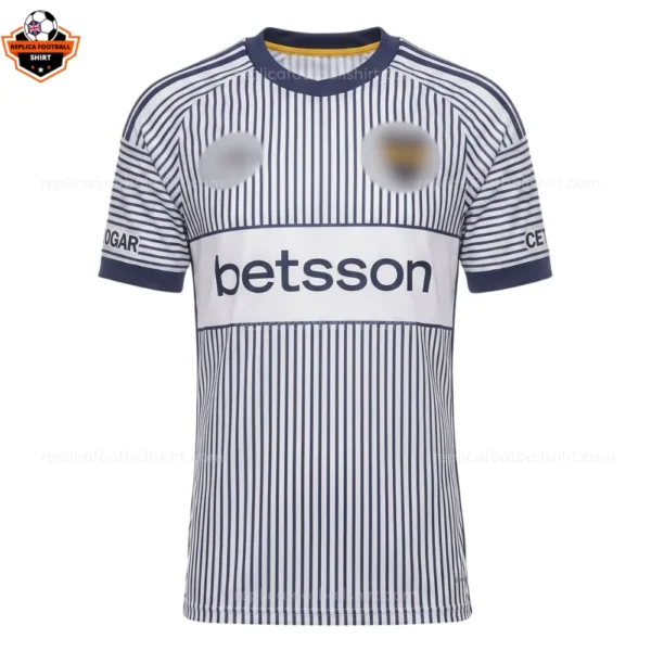 Boca Juniors Away Men Replica Football Shirt 2026/27
