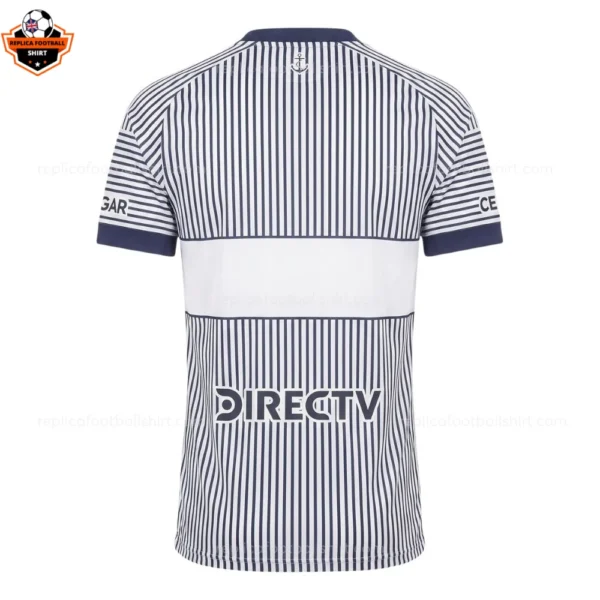 Boca Juniors Away Men Replica Football Shirt 2026/27