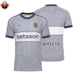 Boca Juniors Away Men Replica Football Shirt 2026/27