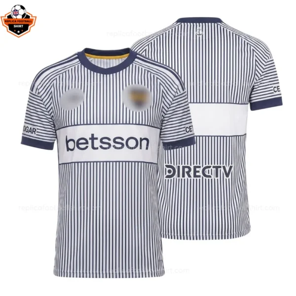 Boca Juniors Away Men Replica Football Shirt 2026/27