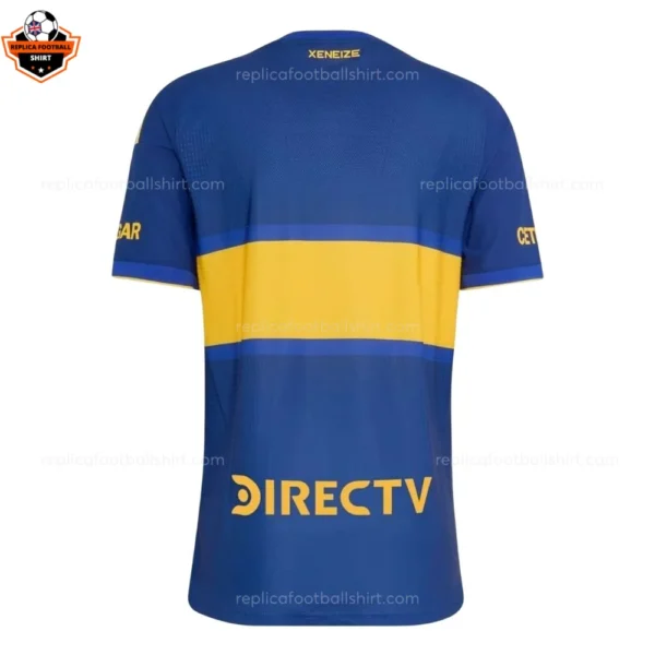 Boca Juniors Home Men Replica Football Shirt 2026/27
