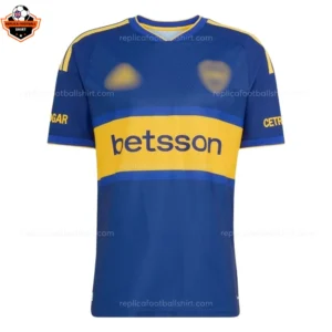 Boca Juniors Home Men Replica Football Shirt 2026/27 - front view