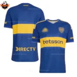 Boca Juniors Home Men Replica Football Shirt 2026/27