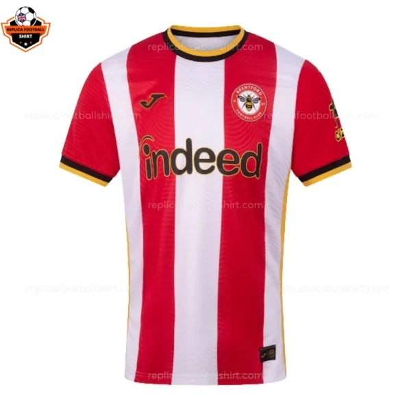 Brentford Home Men Replica Football Shirt 2026/27