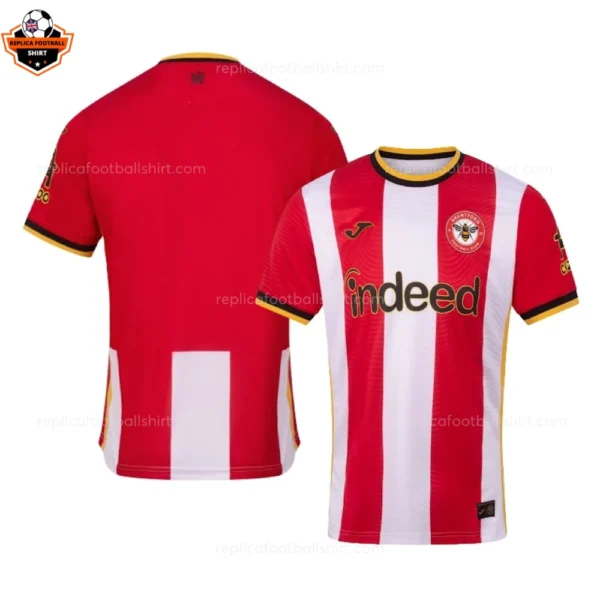 Brentford Home Men Replica Football Shirt 2026/27