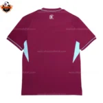 Burnley Home Men Replica Football Shirt 2026/27
