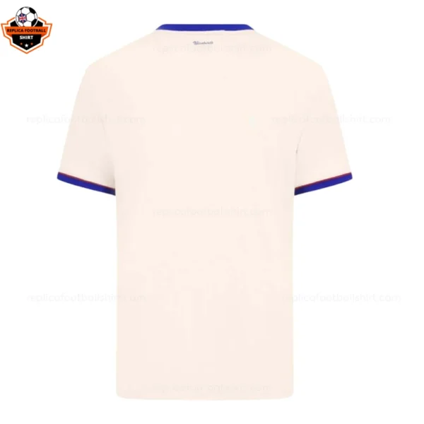 Cardiff City Away Men Replica Football Shirt 2026/27