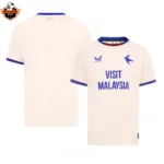Cardiff City Away Men Replica Football Shirt 2026/27