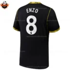 Chelsea ENZO 8 Away Men Replica Football Shirt 2026/27