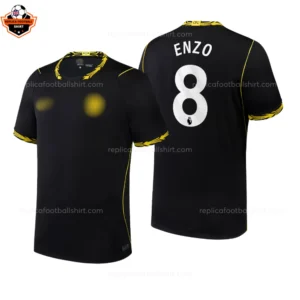 Chelsea ENZO 8 Away Men Replica Football Shirt 2026/27