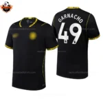 Chelsea GARNACHO 49 Away Men Replica Football Shirt 2026/27
