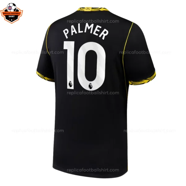 Chelsea PALMER 10 Away Men Replica Football Shirt 2026/27