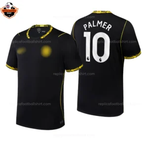 Chelsea PALMER 10 Away Men Replica Football Shirt 2026/27