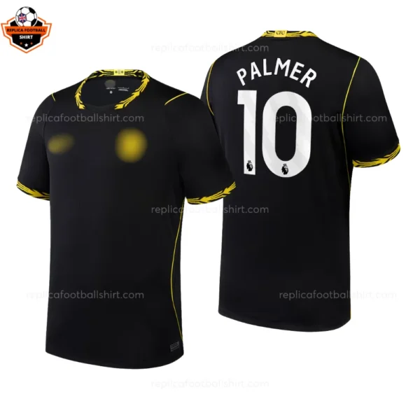 Chelsea PALMER 10 Away Men Replica Football Shirt 2026/27